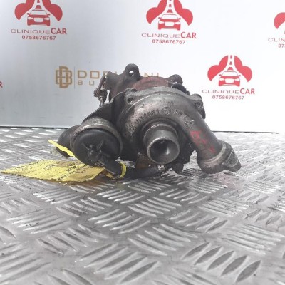 Turbina Citroen Ford Mazda Peugeot 1.4 D foto