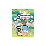 Bluey 5-Minute Stories