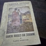Ilariu Dobridor - Oameni Ridicati din Taranime