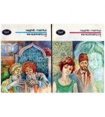 Naghib Mahfuz - Es-Sukkariyya - Roman vol. I-II - 107736
