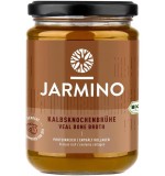 Supă Oase Vitel Eco Jarmino Bio 350ml, Bogată Colagen, Proteine, Gătită 20h, Ingrediente Naturale, Germana