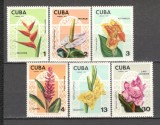 Cuba.1974 Flori de gradina SC.544