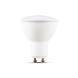 Bec LED spot 5W 6400K GU10, Novelite