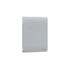 CAIET A4 60 FILE, HARTIE 70G/MP FSC MIX, COPERTA PP, PATRATELE, COLTURI, Herlitz