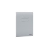 CAIET A4 60 FILE, HARTIE 70G/MP FSC MIX, COPERTA PP, PATRATELE, COLTURI
