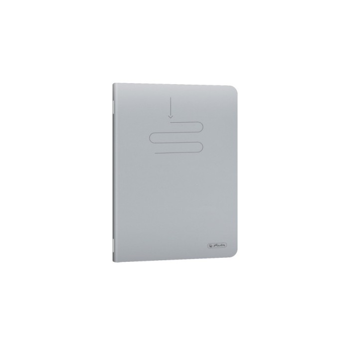 CAIET A4 60 FILE, HARTIE 70G/MP FSC MIX, COPERTA PP, PATRATELE, COLTURI