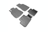 SET COVORASE AUTO CAUCIUC FIT RENAULT FLUENCE (2010-) - 5 PCS, Umbrella