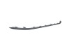 Ornament bara protectie, spoiler Audi A3 (8y), 04.2020-, montare fata, cromat, RapidAuto, Rapid