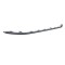 Ornament bara protectie, spoiler Audi A3 (8y), 04.2020-, montare fata, cromat, RapidAuto