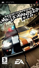 Joc PSP Need For Speed 510 NFS foto