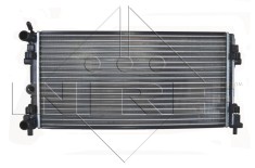 NRF 53024A Economy Class Radiator, racire motor foto
