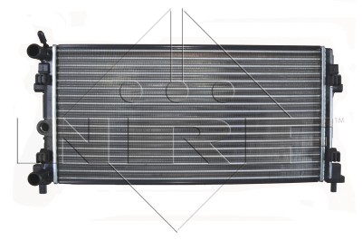 NRF 53024A Economy Class Radiator, racire motor foto