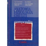 colectiv - Anatomia si fiziologia omului. Compendiu - 135481