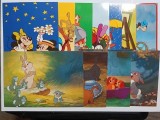 Carte postala Walt Disney 12 - set 11 bucati diferite