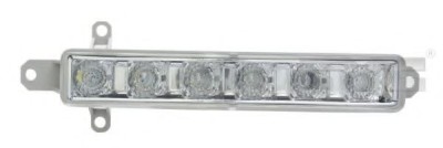 Lumini de zi CITROEN C3 II (2009 - 2016) TYC 12-0153-00-2 foto