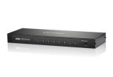 Switch VGA cu Audio 8 porturi cu telecomanda, ATEN VS0801A