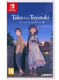 Tales From Toyotoki Arrival Of The Witch NSW