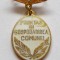 t074 INSIGNA FRUNTAS IN GOSPODARIREA COMUNEI 1981
