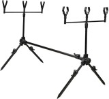 Rod Pod Sert Fastcarp 3 Posturi cu Suporti Fata Spate