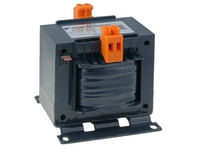 Transformator Alimentare 250VA 400VAC 24V STM foto