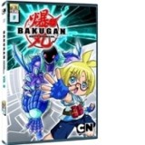 Bakugan - Volumul 9