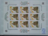 1994-Rusia-Biserici-Mi375-Klb.-MNH-Perfect, Nestampilat