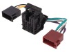 Conector Radio ISO pentru Citro&euml;n și Peugeot, 4Carmedia