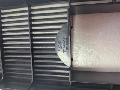 APC Smart-UPS RT Front Cover 3U Bezel 870-2617 foto