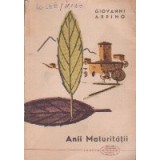 Anii Maturitatii
