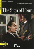 Reading &amp; Training: The Sign of Four + Audio CD | Sir Arthur Conan Doyle, Cideb