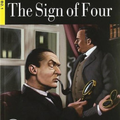 Reading & Training: The Sign of Four + Audio CD | Sir Arthur Conan Doyle