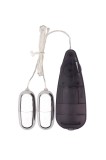 Oua vibratoare Rosy Dual Delight