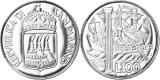 San Marino 1973 - 5 lire UNC