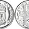 San Marino 1973 - 5 lire UNC