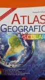 Atlas geografic scolar - Constantin Furtuna