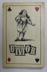 ION BAIESU - UMOR , 1970 foto