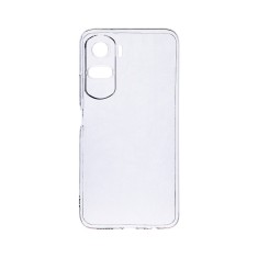 Husa BestCase&reg; Clear Silicon 2MM, Compatibila Cu Honor 90 Lite 5G, Antisoc,