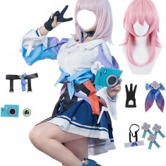 Pentru Cosplay Honkai Star Rail Costum Cosplay Tinuta Halloween Uniforma Set Com