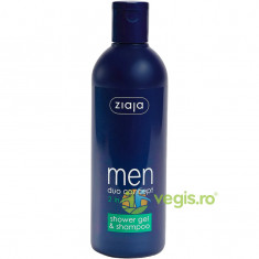 Gel de Dus si Sampon 2 in 1 Men 300ml