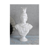 Bust Alexandru cel mare-statueta nostalgica din rasini IS252