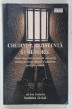 CREDINTA , REZISTENTA SI MEMORIE , VIATA CONSACRATA IN PERIOADA COMUNISTA de AURORA SASU , 2026