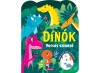Dinok - Verses Szinező, - Editura Mimorello