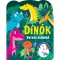 Dinok - Verses Szinező, - Editura Mimorello