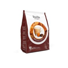 Dolce Vita Biscottone capsule Dolce Gusto, 16 buc