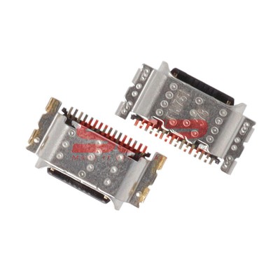 Conector alimentare OPPO A53 foto