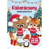 Kiskar&aacute;csony - Matric&aacute;s versik&eacute;s kifestő - B&oacute;ka Fruzsina Merc&eacute;desz