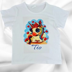Tricou Unicorn