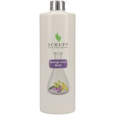 Emulsie de masaj Relax - 500 ml + dozator foto