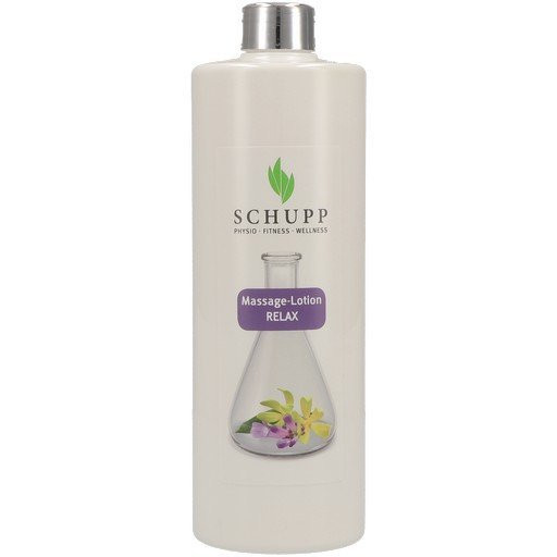 Emulsie de masaj Relax - 500 ml + dozator