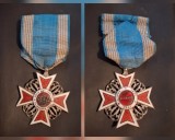 Coroana Romaniei Cavaler model1.